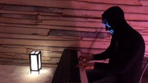 DDT - Метель - кавер на пианино