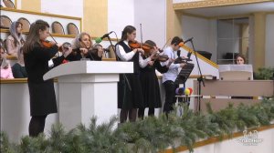 Тихая ночь, дивная ночь / Мелодия