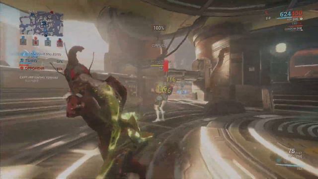 Warframe 2022 - PS5 Gameplay [4K 60FPS HDR]