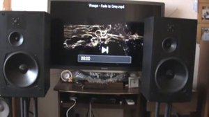Denon pma 1060/Heco 330 s