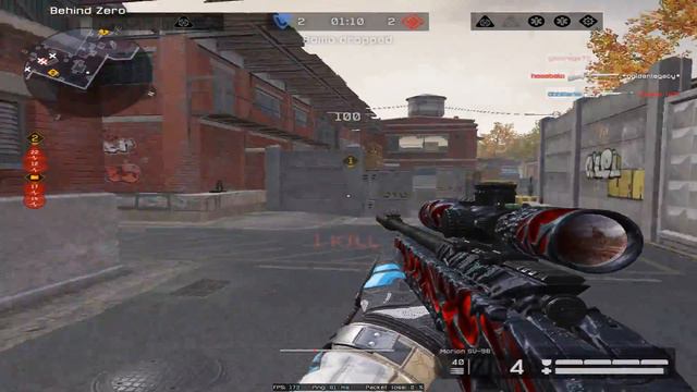 Warface Highlights #17 смотреть онлайн