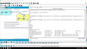 (На РУССКОМ) Free CCNA _ Troubleshooting Static Routes _ Day 11 Lab 2 _ CCNA 200-301 Complete Course