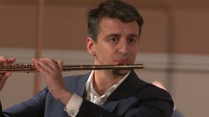 ПЬЯЦЦОЛЛА Гранд Танго - Алексей Морозов, флейта / PIAZZOLLA Grand Tango - Alexey Morozov, flute