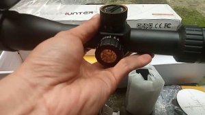 scope west hunter 4-16x44 ffp‼️teleskop spek hunting