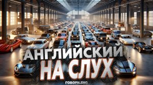 Автомобили на Английском: 100 Необходимых Фраз для Любителей Авто ?