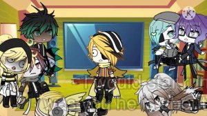 Sanses react to fallen star sanses