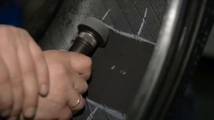 Ремонт По Протектору ! Сквозной Порез Шины, Ремонт Колеса, Ремонт шин