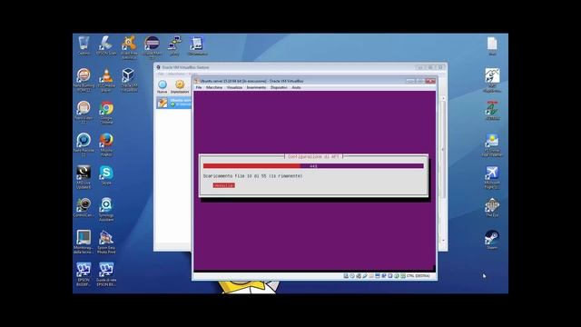 Tutorial download e installazione ubuntu server 15.10 64 bit in virtualbox смотреть онлайн