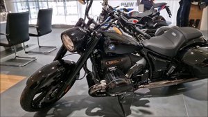 NEW! BMW R18 Roctane Exhaust Sound and Walkaround