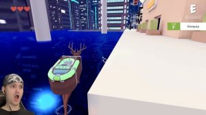 ОЛЕНЬ - ВСЁ ► Deeeer Simulator #4