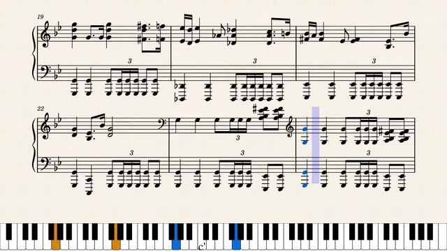 Imperial march – John Williams by Little Piano смотреть онлайн