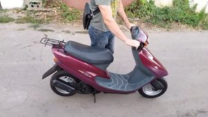 Продам продаю скутера---Honda Tact AF-30/Хонда Такт 30/