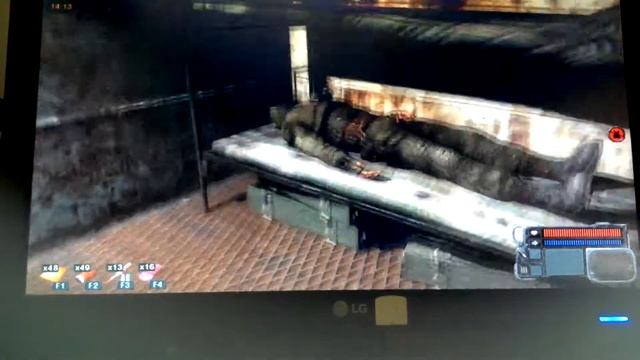 Смешной баг в S.T.A.L.K.E.R. Зов припяти смотреть онлайн