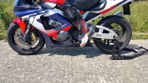 929 fireblade pc5 and quick shifter