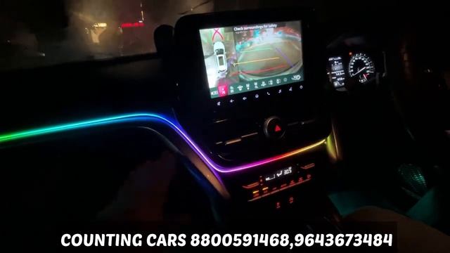 COMPANY STOCK SYSTEM में 360* Camera?FIRST TIME IN GRAND VITARA 2022?GRAND VITARA 2022 MODIFIED?