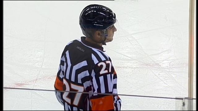 Грязная игра Телегина / Telegin's dirty hit on Saulietis смотреть онлайн