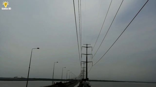 ভয়ানক ঝুঁকিতে যমুনা সেতু ,ঝুঁকি নিয়ে চলছে ট্রেন !? | Jamuna setu | Bangabandhu Bridge смотреть онлайн