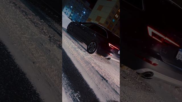 Как же манит это взгляд
#audi #a4b9 #allroad #quattro #snow
#winter #audisport #audiquattro
#allroad