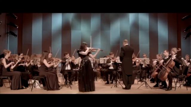 Г.Венявский "Концертный полонез" №1 ре мажор, исполняет Софья Фирсова смотреть онлайн