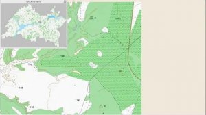 Топографическая карта Республики Татарстан для OziExplorer