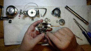 Катушка Shimano Exceler 2500.