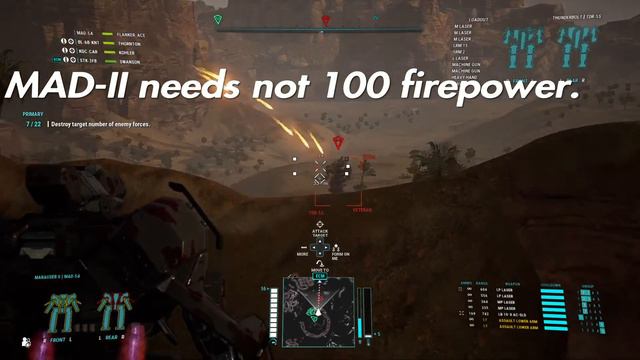 Mechwarrior 5: Mercenaries- Marauder-II vs Artillery смотреть онлайн