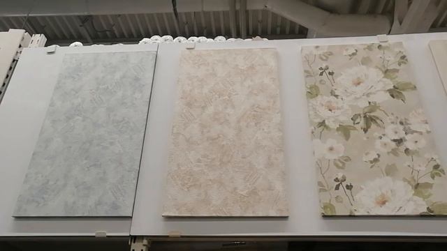 ЛЕРУА МЕРЛЕН ☑️ Шикарный выбор ОБОЕВ / Обои в Леруа Мерлен смотреть онлайн