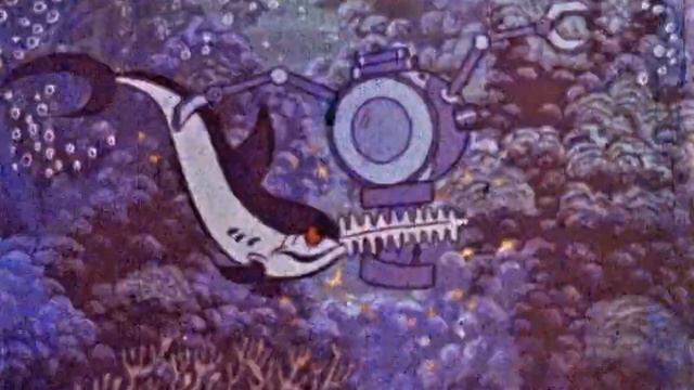 Самоделкин под водой 1977 смотреть онлайн