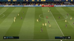 FIFA 19 Карьера за Валенсию vs  Вильярреал №5⚽ PS4