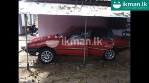 ikman.lk - Toyota Corolla AE80 1985 Sale