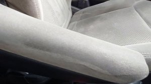 Чистка салона Citroen C4 Grand Picasso