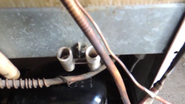 Переделка Стинол-102 в камеру шоковой заморозки. смотреть онлайн