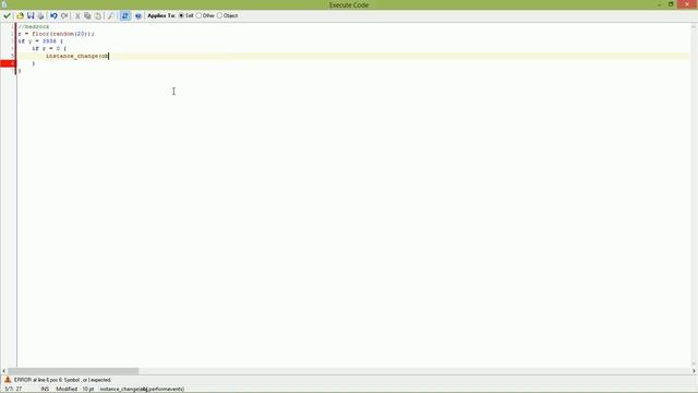 Game Maker Tutorial - Minecraft 2D Part 4: Down to Bedrock! смотреть онлайн