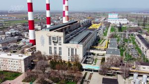 Память о сотрудниках Невинномысской ГРЭС сохраняют в музее электростанции