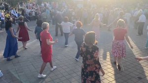 Танцы в Солигорске.