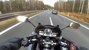 Honda CBF 1000 FA