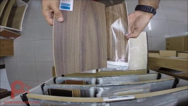 Perfilstar Skirting for Kronoswiss