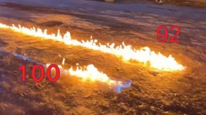 Вот в чем отличия 92 бензина от 100