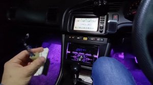 Honda Inspire UA4, UA5, Acura TL. Проблема с печкой. Не дует, не включается, не выключается.