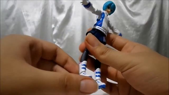 SnowMiku 2016 -Snow Owl ver.- Figma - Review (Español)- смотреть онлайн