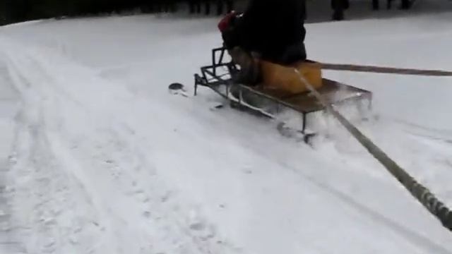 СНЕГОХОД смотреть онлайн