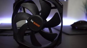 Be Quiet Wings - Тихие и мощные вентиляторы для ПК