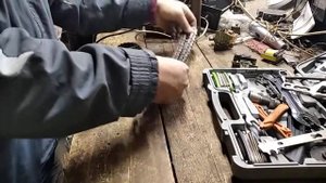 Как узнать когда растянута цепь.