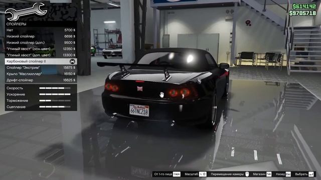 Dinka RT3000. Johnny Tran's Honda S2000 from The Fast and the Furious. Build Tutorial. GTA 5 смотреть онлайн