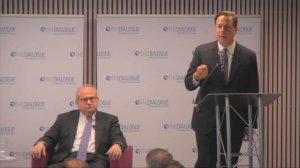 A Conversation with Juan Carlos Varela, President of Panama