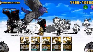 The Battle Cats - To Battle! The Great Sweets Wars! (Princess Punt Sweet Collaboration)