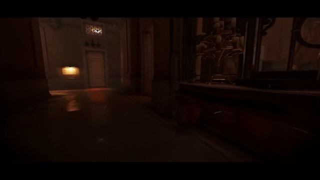 Dishonored Death of the Outsider - видео прохождение ( 2 часть)
