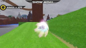 SONIC SANDBOX *Hyper Sonic* Roblox