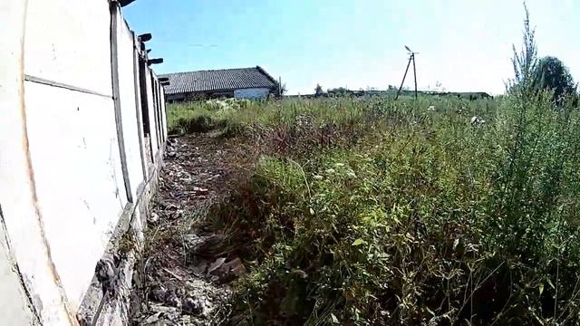 Сгорела сауна