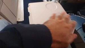 Air Astana. Мои впечатления и отзывы об перелёте с авиакомпания Air Astana.